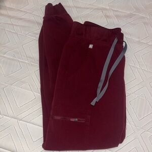 Women’s Burgundy Figs Jogger
